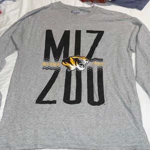Champion Mizzou Long Sleeve
